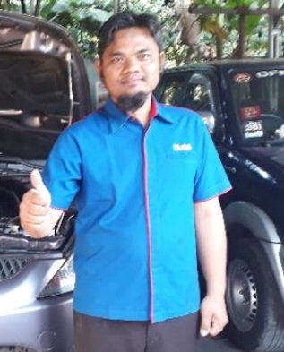 Pemilik Bengkel - Kirsono